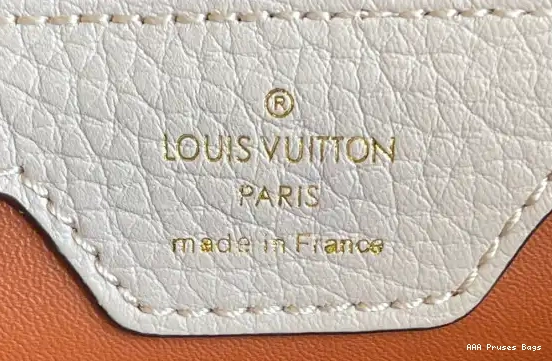 AAA Pruses Bags PM LOUIS VUITTON CAPUCINES 0630